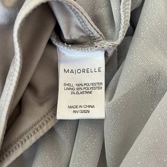 REVOLVE’S Majorelle Rina dress in plated - Picture 14 of 14